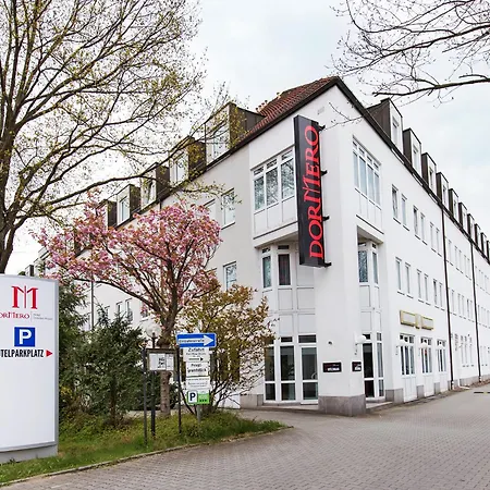 Dormero Airport Дрезден