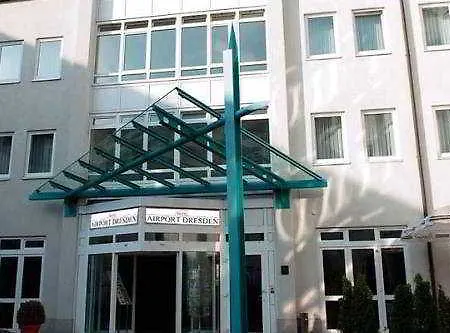Dormero Airport Hotel Dresden