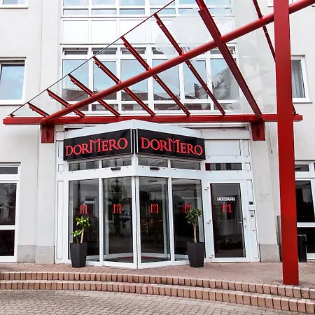 Dormero Airport Hotel 4*