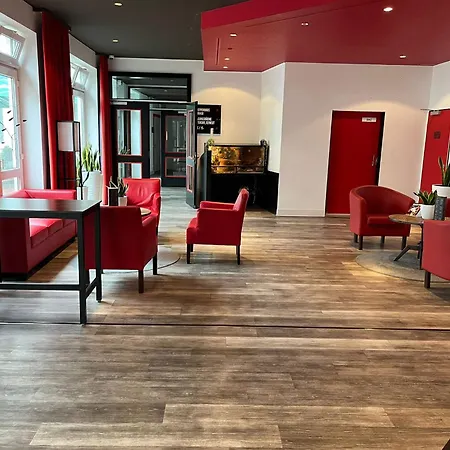 Dormero Airport 4* Дрезден