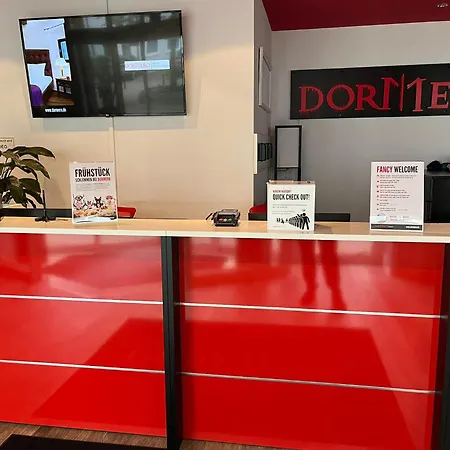 Dormero Airport Hotel