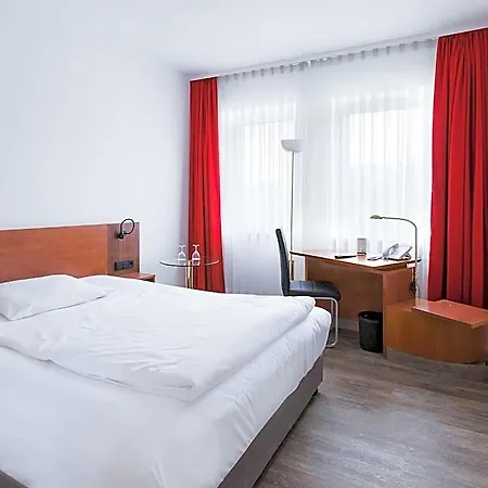 Hotel Dormero Airport Drážďany