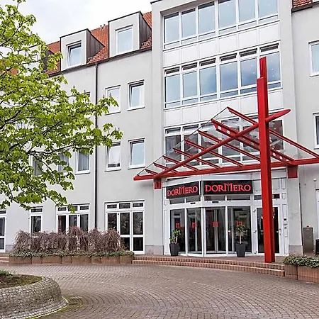 Dormero Airport Hotel 4*