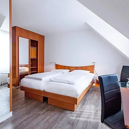 Dormero Airport Hotel Drážďany