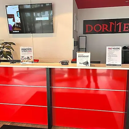 Dormero Airport Hotel Drážďany