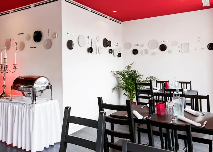 Dormero Airport 4* Дрезден