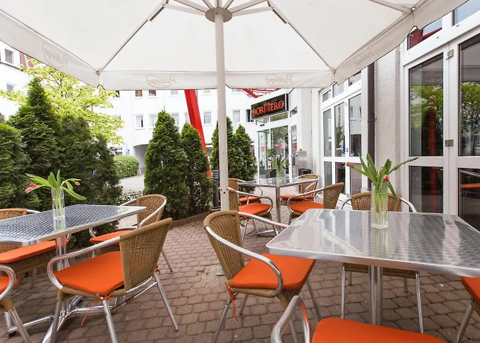 Dormero Airport Ξενοδοχείο