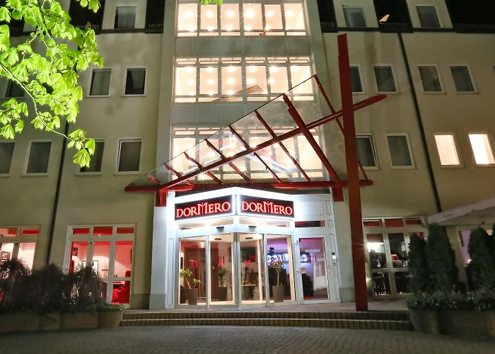 Ξενοδοχείο Dormero Airport