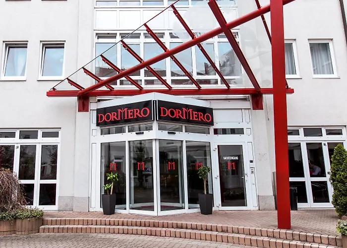 Dormero Airport Ξενοδοχείο 4*