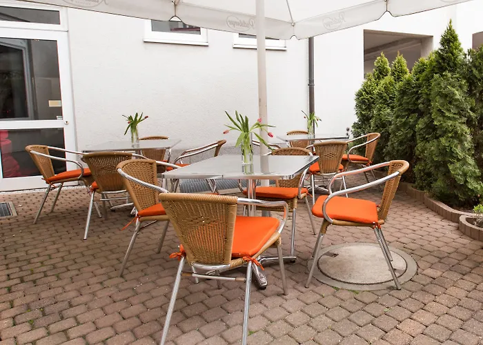 Dormero Airport Отель