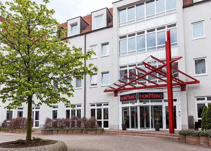 Dormero Airport Отель 4*