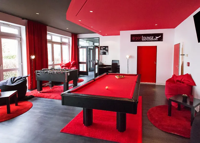 Dormero Airport Отель