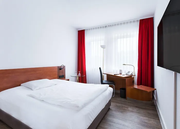 Dormero Airport Отель Дрезден