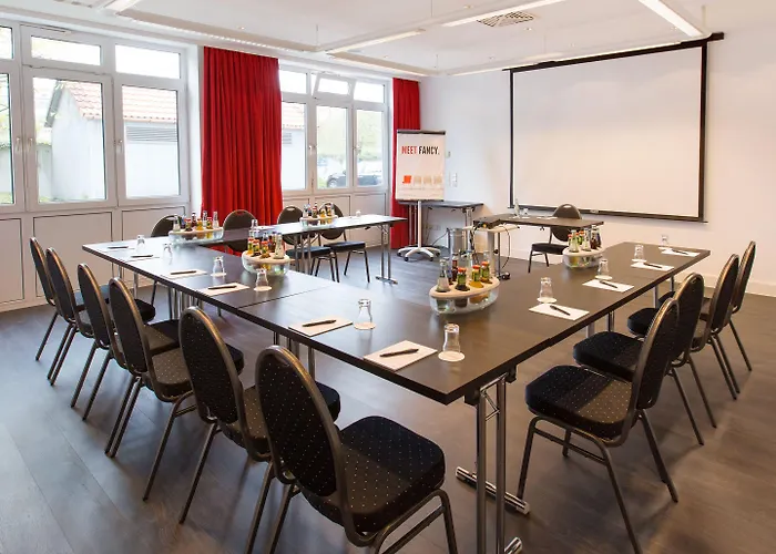 Dormero Airport 4* Δρέσδη