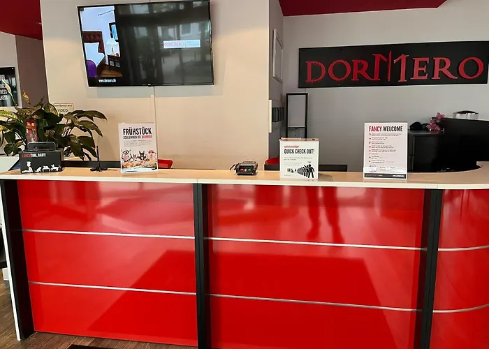 Dormero Airport Отель