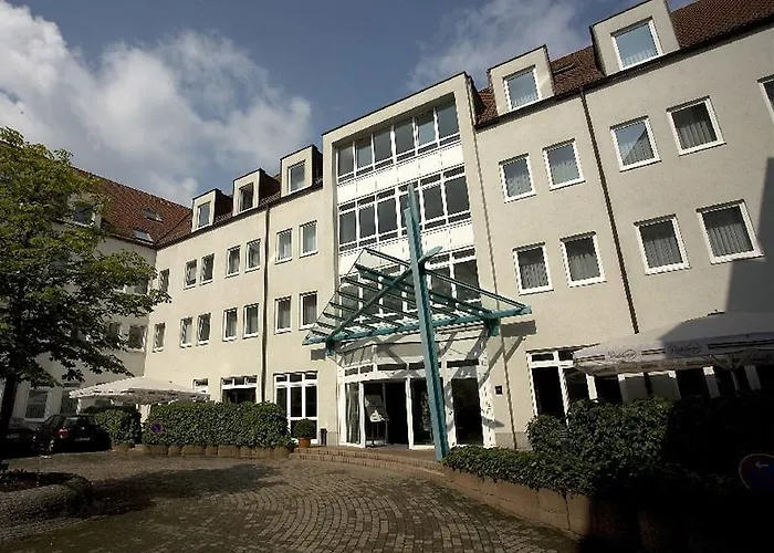 Ξενοδοχείο Dormero Airport