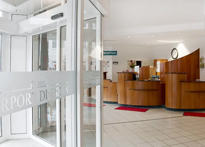 Dormero Airport Отель 4*