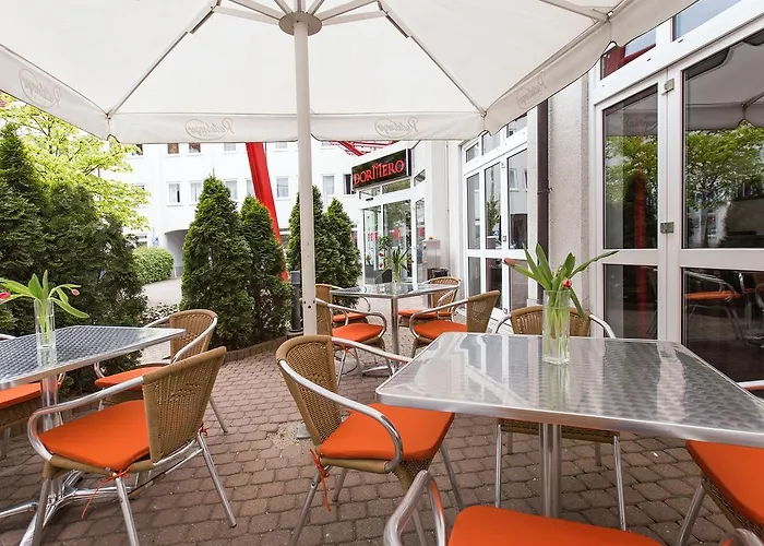 Ξενοδοχείο Dormero Airport 4*