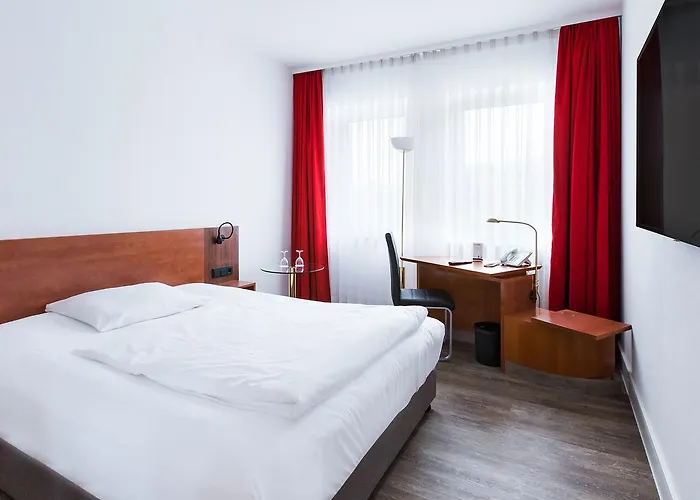 Dormero Airport Ξενοδοχείο Δρέσδη