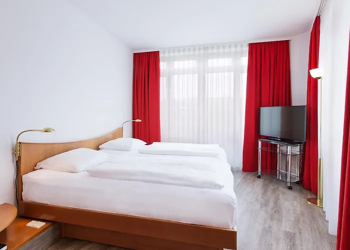 Ξενοδοχείο Dormero Airport Δρέσδη