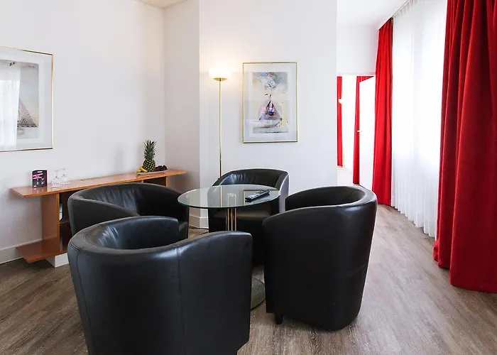 Dormero Airport Дрезден