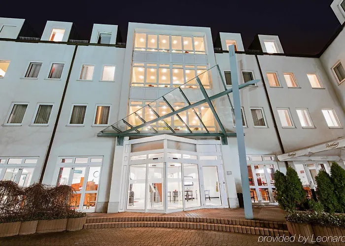 Dormero Airport Дрезден