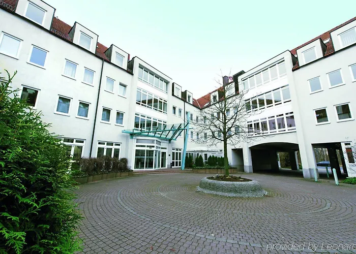 Dormero Airport Отель