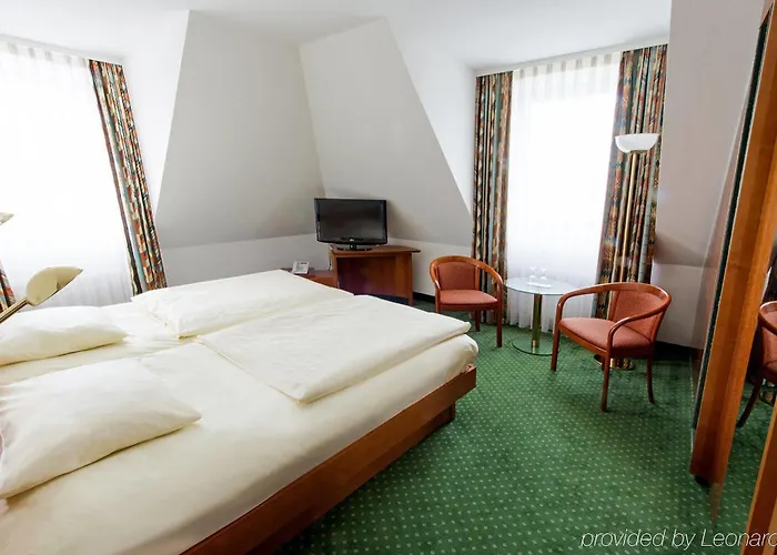 Dormero Airport 4* Дрезден