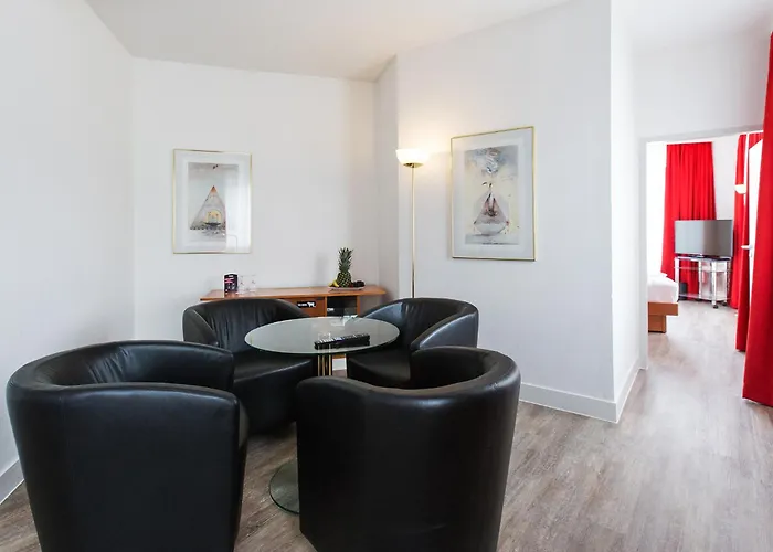 Dormero Airport Ξενοδοχείο Δρέσδη