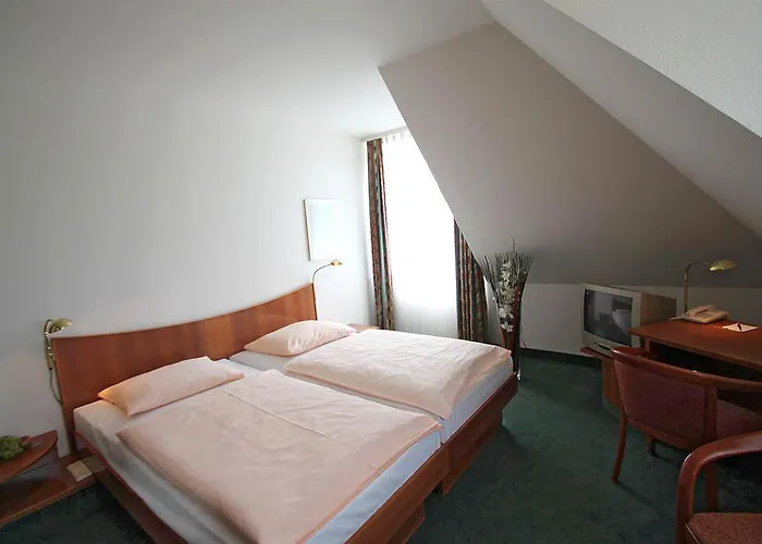 Отель Dormero Airport