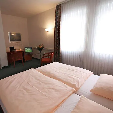 Dormero Airport Hotel Drážďany