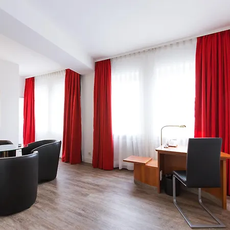 Hotel Dormero Airport Drážďany