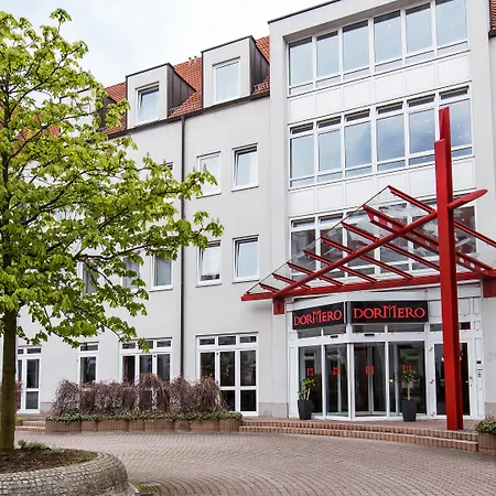 Dormero Airport Hotel 4*