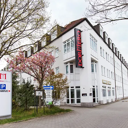 Hotel Dormero Airport Drážďany