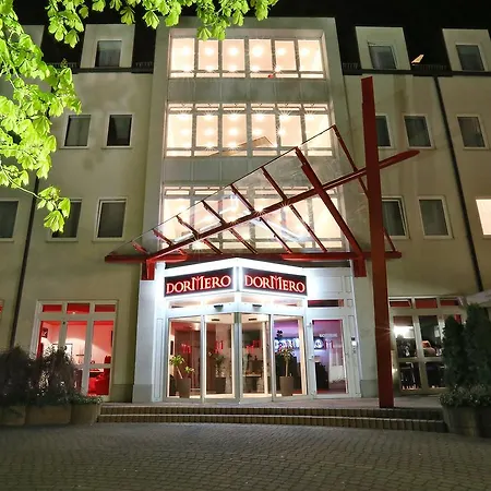 Hotel Dormero Airport 4*