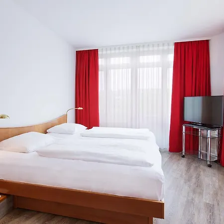 Hotel Dormero Airport Drážďany