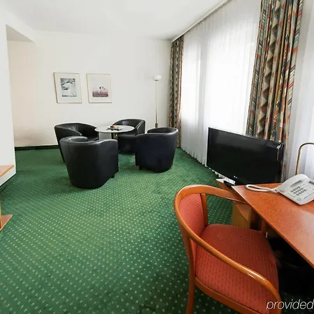 Hotel Dormero Airport Drážďany