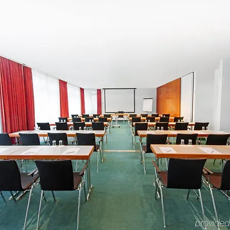 Dormero Airport Hotel Drážďany