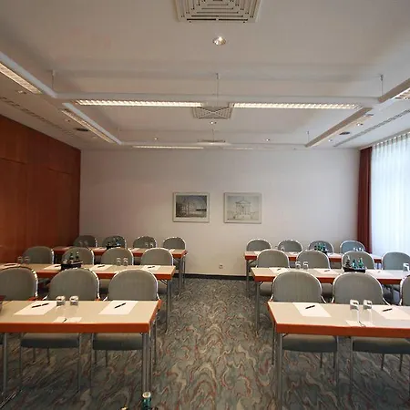 Dormero Airport Hotel Drážďany