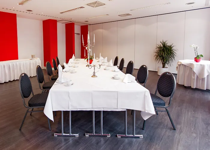 Dormero Airport Hotel Dresden