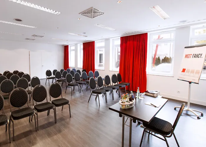 Dormero Airport Hotel Dresden