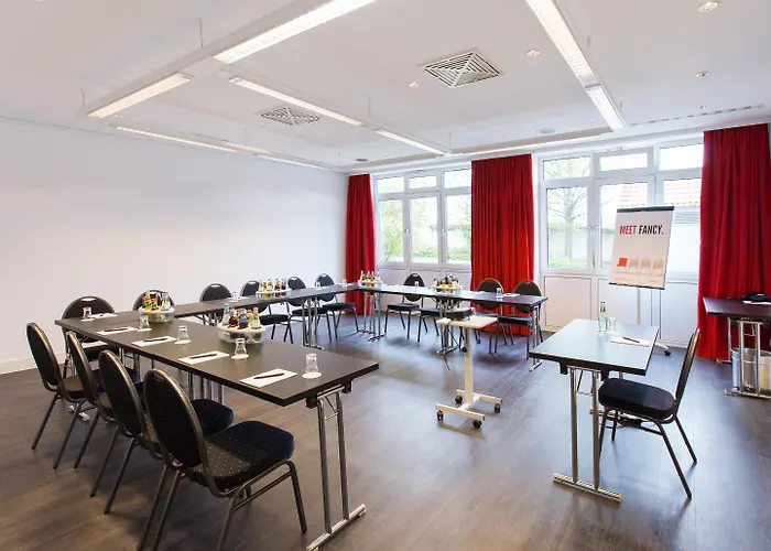 Dormero Airport Hotel Dresden