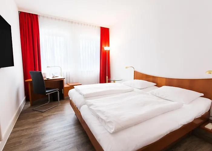 Hotel Dormero Airport Dresden