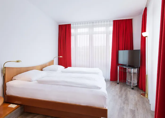 Hotel Dormero Airport Dresden