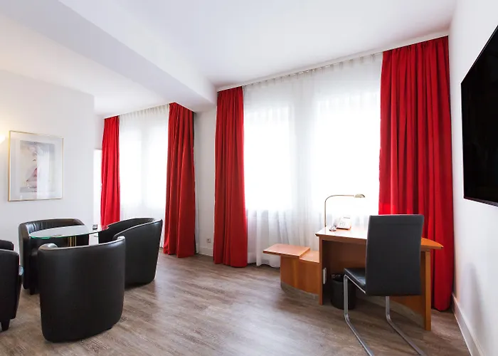 Hotel Dormero Airport