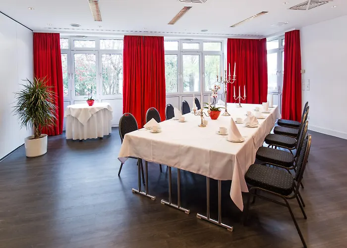 Dormero Airport Hotel Dresden