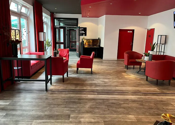 Dormero Airport 4* Dresden