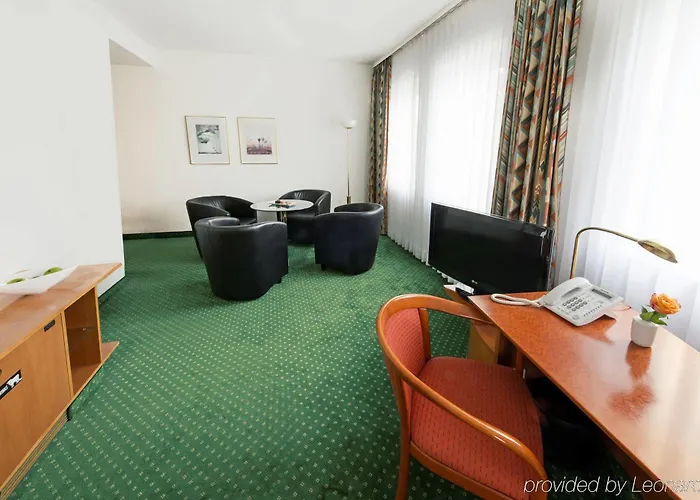 Hotel Dormero Airport Dresden