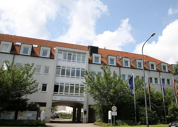 Dormero Airport Dresden
