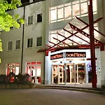 德累斯顿机场dormero酒店 4*